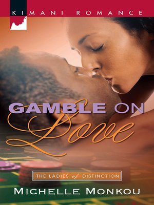 cover image of Gamble on Love